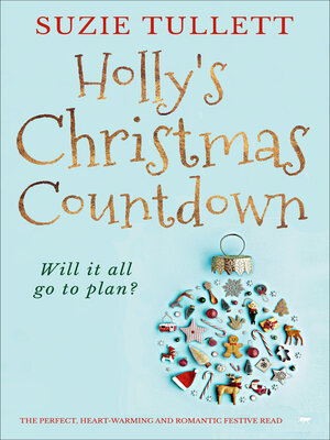 cover image of Holly's Christmas Countdown